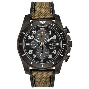 🔥Citizen Men's Promaster Back Accent Watch